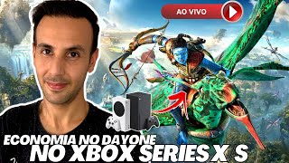 LANÇAMENTO AVATAR FRONTIERS OF PANDORA POR 5990 NOS XBOX SERIES [upl. by Eelahc]