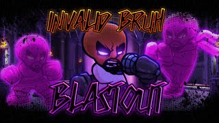 FNF WII FUNKIN  BLASTOUT REMIX BY invalidbruh [upl. by Jania]