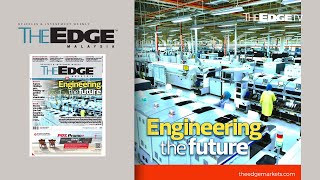 EDGE WEEKLY Engineering the future [upl. by Donni]