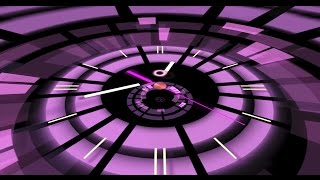 Countdown Clock 60 sec  v 534  Timer with NEWS THEME Sound Effects HD 4k [upl. by Dnaleel]