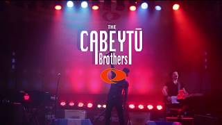 FOOTLOOSE By The Cabeytu brothers LIVE IN THE UK TOUR 2018 [upl. by Sell]