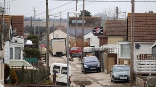 Top 10 Worst Places to Live in England [upl. by Felike]