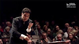 Mahler 4 Sinfonie ∙ hrSinfonieorchester ∙ Mojca Erdmann ∙ Andrés OrozcoEstrada [upl. by Enidaj]