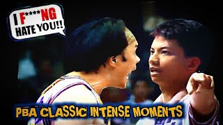 PBA CLASSIC RARE INTENSE MOMENTS PART 4 [upl. by Lethia586]