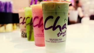 Chatime Case Study  Chatime and Their Business Needs [upl. by Ivah762]