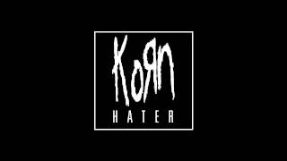 Korn  quotHaterquot from the forthcoming The Paradigm Shift World Tour Edition [upl. by Chucho]