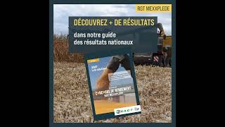 RAGT  maïs  RGT MEXXPLEDE [upl. by Lorry]