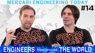 Why join Mercari in Japan from SpainFrance Asking the Mercari Engineers from around the World [upl. by Malin]