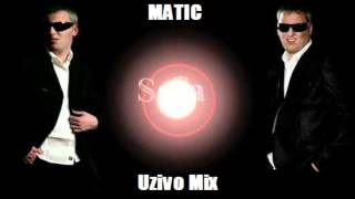 Sasa i Dejan Matic UZIVO MIX Dj Niche [upl. by Wilfrid]