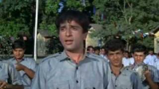 Kisi meherbaan Ki Nazar  Shashi Kapoor  Nanda  Raja Saab  Hindi Song [upl. by Kitrak664]