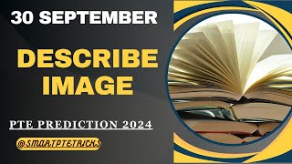 PTE Describe Image 2024 Prediction EXPOSED [upl. by Aicenra]