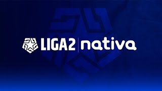 🔴 EN VIVO ⚽ ALIANZA UDH VS JUAN PABLO II  LIGA 2  FINAL [upl. by Boggers]