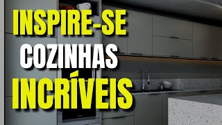 Renove a sua Cozinha com os Modelos mais Modernos do Mercado [upl. by Nauh]