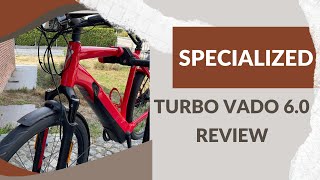 Specialized Turbo Vado 60 User Experience Review [upl. by Korie629]