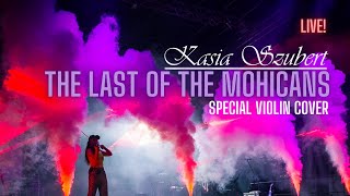 The Last of the Mohicans  Kasia Szubert Special Violin Cover [upl. by Buna840]