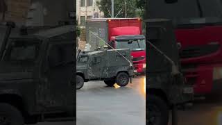 Israeli army shut down Al Jazeera office in West Bank raid [upl. by Elyac]