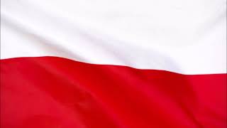 National Anthem of Poland Official Instrumental version [upl. by Egap118]