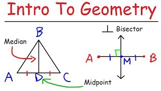 Introduction to Geometry [upl. by Atilemrac]