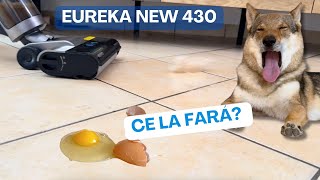 Un uovo a terra Eureka Rapidwash NEW430 Test [upl. by Eiahpets]