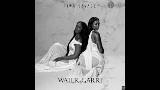 Tiwa Savage  Somebody’s Son Instrumental ft Brandy [upl. by Lanor788]