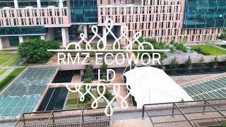 RMZ Ecoworld IT Park Beautiful Place in Bangalore [upl. by Yarb]