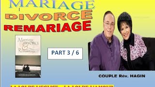 LIVRE AUDIO  MARIAGE DIVORCE ET REMARIAGE  KENNETH HAGIN  PART 3 [upl. by Cote]