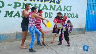 Huanacos de la risa 2018  Vendedor ambulante► 4 de 4 [upl. by Wendolyn381]