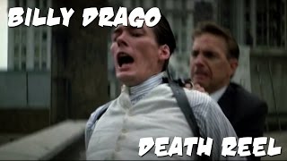 Billy Drago Death Reel [upl. by Treborsemaj76]