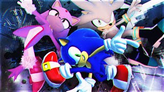 Sonic Generations Edit  quotEudaemoniaquot [upl. by Huff]