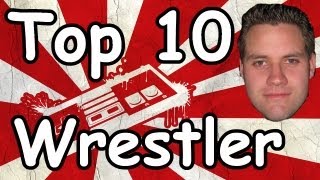 Die Geschichte des Wrestling  Meine Top 15 Wrestler  gutelaunetyp [upl. by Cassey]