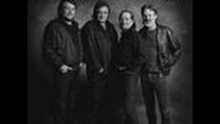 Desperados by The Highwaymen with Waylon Johnny Willie amp Kris [upl. by Deina]