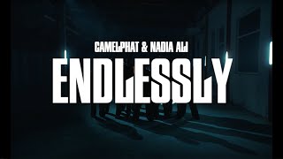 CAMELPHAT amp Nadia Ali  Endlessly Official Video [upl. by Belcher433]