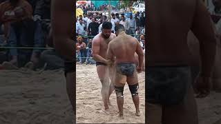 PT Kaithal vs Deepa Mullahpur Kushti in Badiana Dangal 2024 [upl. by Yung]