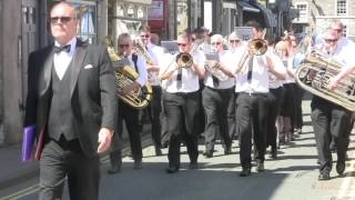 Pilling Brass Band March [upl. by Zinn144]