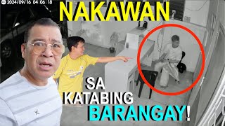 NAKAKATAKOT naNILOOBAN si KAIBIGAN sa KABILANG BARANGAY 🙏🇵🇭 INGAT tayong LAHAT [upl. by Aisor]