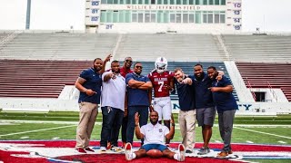 SC STATE HAS FOUND THEIR NEW QB1 👀 [upl. by Enaitsirk]