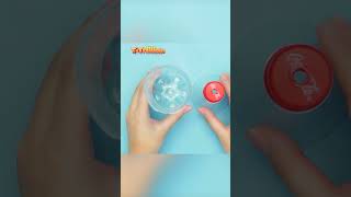 DIY Coca Cola Bottle Trick  Effortless Egg Yolk Separation in Seconds shorts howto lifehacks [upl. by Trainor219]