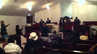 Pastor Phillips preaching Holiness [upl. by Bein]