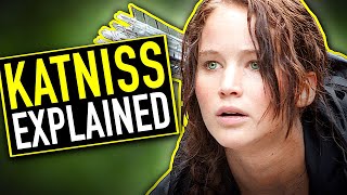 The Awkward Teenage Years of Katniss Everdeen Explained [upl. by Ees]