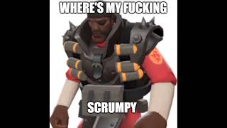 What Happens When Demoman Cant Find His Scrumpy [upl. by Yojenitsirk]