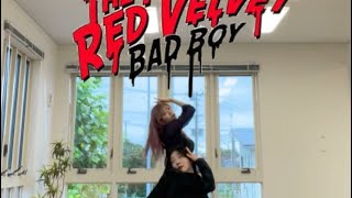 Red Velvet  Bad Boy DanceCover [upl. by Ettari]