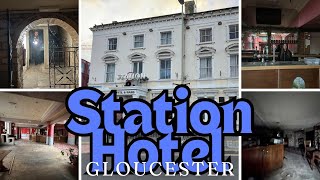 The Station Hotel Gloucester [upl. by Nydia]