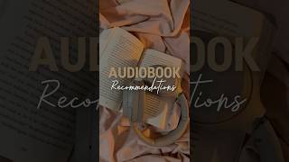 Audiobook recommendations audiobooks bookrecommendations audiobook [upl. by Nosreg]