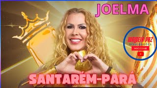 Joelma ao vivo em Santarém  Pará 2024 “Isso é Calypso” [upl. by Verner465]