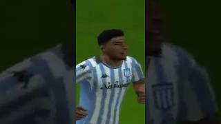 GOL DE ROGER MARTINEZ A SAN LORENZOEN EL PES 6 PC THE DEN PATCH 2024 [upl. by Selec202]