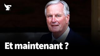 493 censure de Michel Barnier Que vatil se passer [upl. by Lanni]