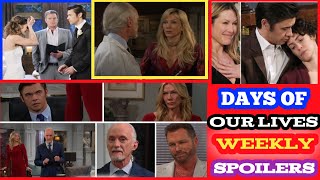 Days Of Our Lives’ Spoilers Kristen Blackmails XanderDrRolf’s Miracle Cure For Sarah If He Hands [upl. by Remot]