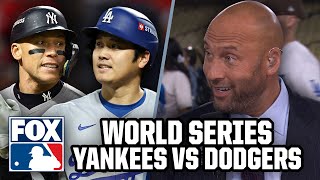 2024 World Series Yankees vs Dodgers Preview  MLB on FOX [upl. by Davis75]