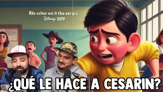 La anécdota de Cesarin [upl. by Bord]