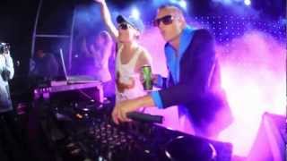 DJ Broiler  Fredriksten Festning Recap [upl. by Ahsekahs]